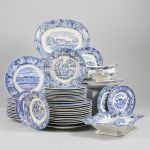 1378 9351 DINNERWARE